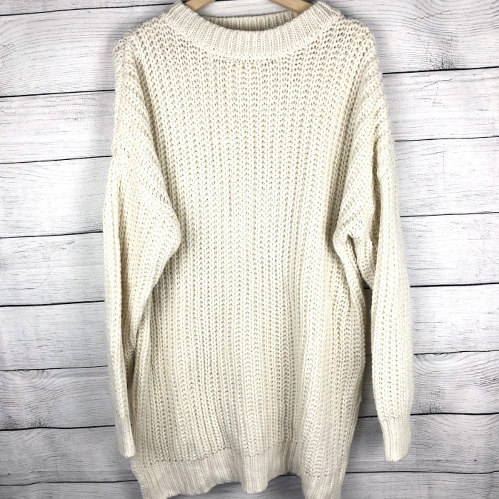 Zenana Premium | Chunky Knit Sweater - Super Soft!
